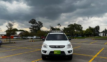 KIA SPORTAGE FQ (2) 2.0L MT 2000CC AB lleno