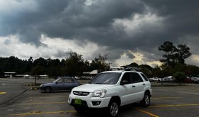 KIA SPORTAGE FQ (2) 2.0L MT 2000CC AB