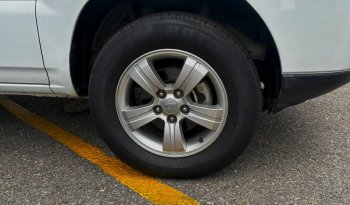 KIA SPORTAGE FQ (2) 2.0L MT 2000CC AB lleno