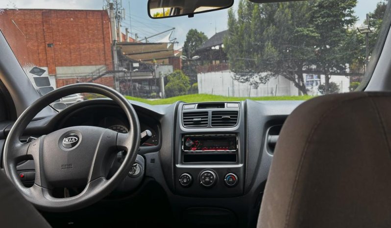 KIA SPORTAGE FQ (2) 2.0L MT 2000CC AB lleno