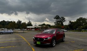 MAZDA CX30GRAND TOURING/ HOMURA HYBRIDTP 2000CC 7AB R18 TC CT