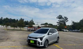 KIA KIA PICANTO (3) (FL) GT LINE AT 1250 CC 6AB ABS AA R15