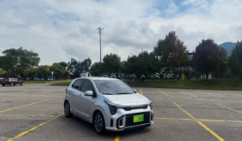 KIA KIA PICANTO (3) (FL) GT LINE AT 1250 CC 6AB ABS AA R15 lleno