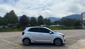KIA KIA PICANTO (3) (FL) GT LINE AT 1250 CC 6AB ABS AA R15 lleno