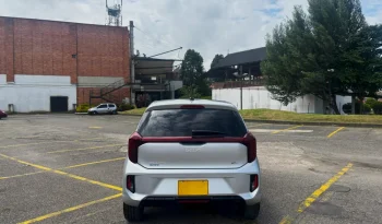 KIA KIA PICANTO (3) (FL) GT LINE AT 1250 CC 6AB ABS AA R15 lleno