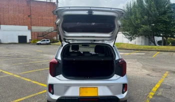 KIA KIA PICANTO (3) (FL) GT LINE AT 1250 CC 6AB ABS AA R15 lleno