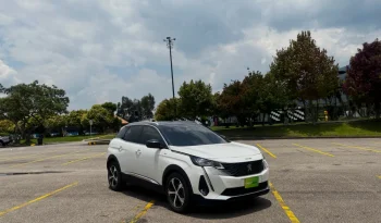 PEUGEOT PEUGEOT 3008 (2) GT LINE TP 1600CC T CT R18 lleno