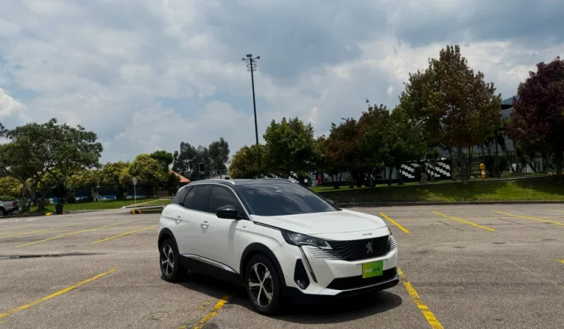 PEUGEOT PEUGEOT 3008 (2) GT LINE TP 1600CC T CT R18 lleno