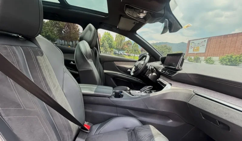 PEUGEOT PEUGEOT 3008 (2) GT LINE TP 1600CC T CT R18 lleno