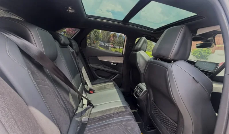 PEUGEOT PEUGEOT 3008 (2) GT LINE TP 1600CC T CT R18 lleno