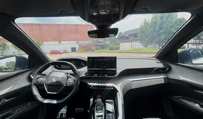 PEUGEOT PEUGEOT 3008 (2) GT LINE TP 1600CC T CT R18 lleno