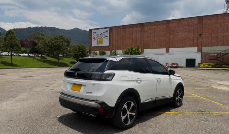 PEUGEOT PEUGEOT 3008 (2) GT LINE TP 1600CC T CT R18 lleno