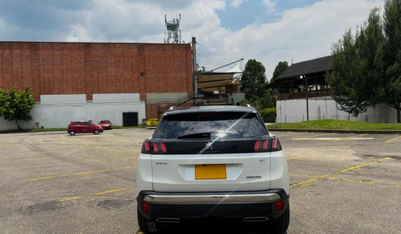 PEUGEOT PEUGEOT 3008 (2) GT LINE TP 1600CC T CT R18 lleno