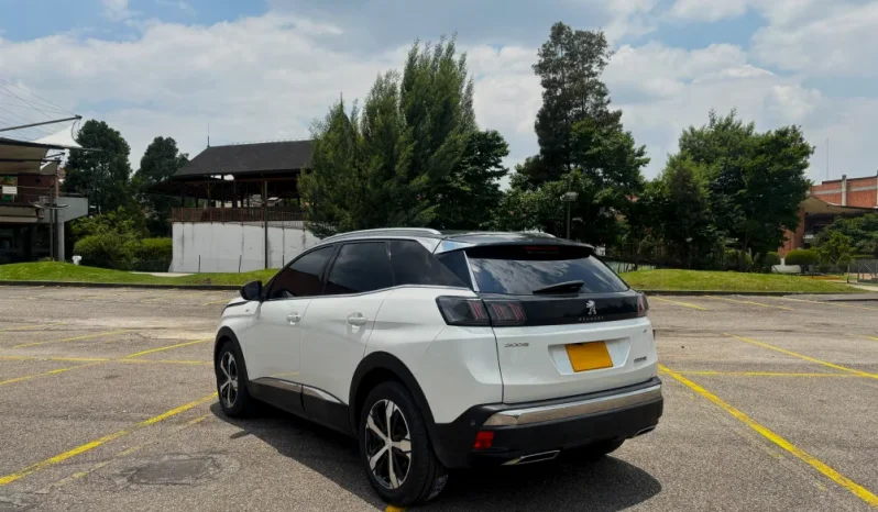 PEUGEOT PEUGEOT 3008 (2) GT LINE TP 1600CC T CT R18 lleno