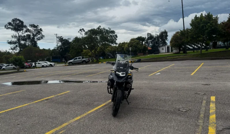 BMW F 750GS PremiumMT 850CC ABS lleno