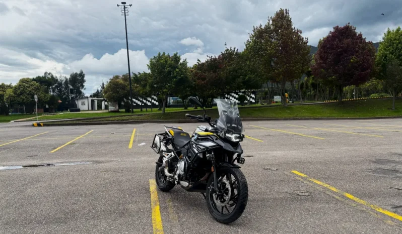 BMW F 750GS PremiumMT 850CC ABS lleno