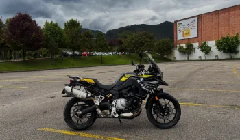 BMW F 750GS PremiumMT 850CC ABS lleno