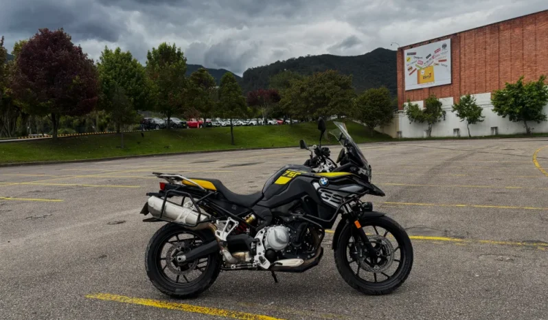BMW F 750GS PremiumMT 850CC ABS lleno