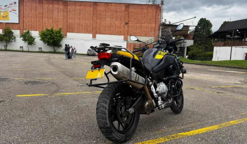 BMW F 750GS PremiumMT 850CC ABS lleno