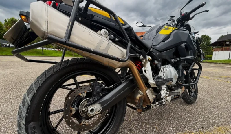 BMW F 750GS PremiumMT 850CC ABS lleno