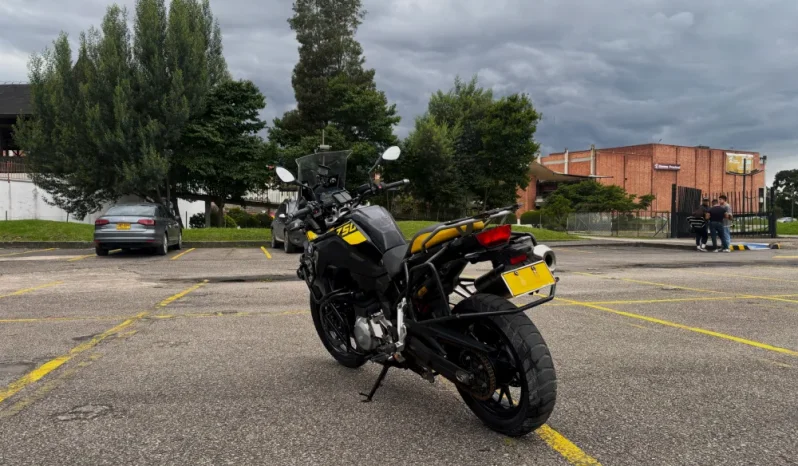 BMW F 750GS PremiumMT 850CC ABS lleno