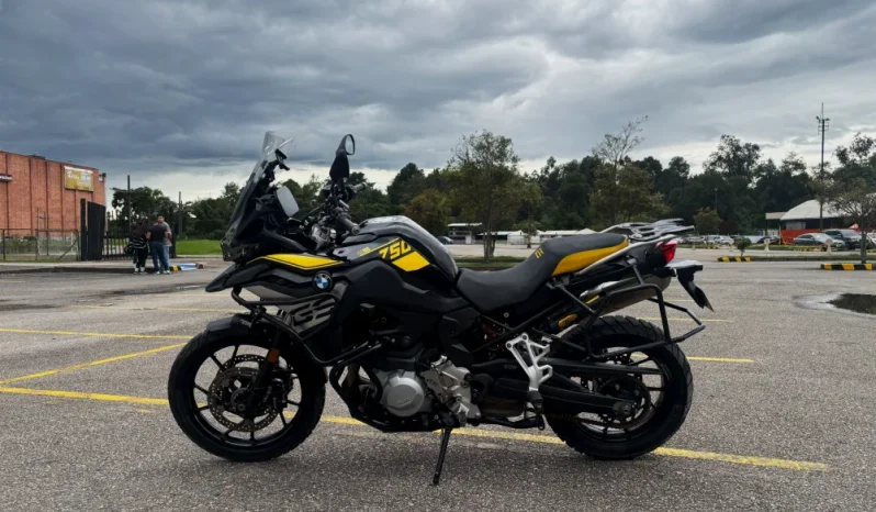 BMW F 750GS PremiumMT 850CC ABS lleno