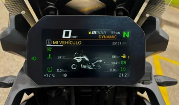 BMW F 750GS PremiumMT 850CC ABS lleno