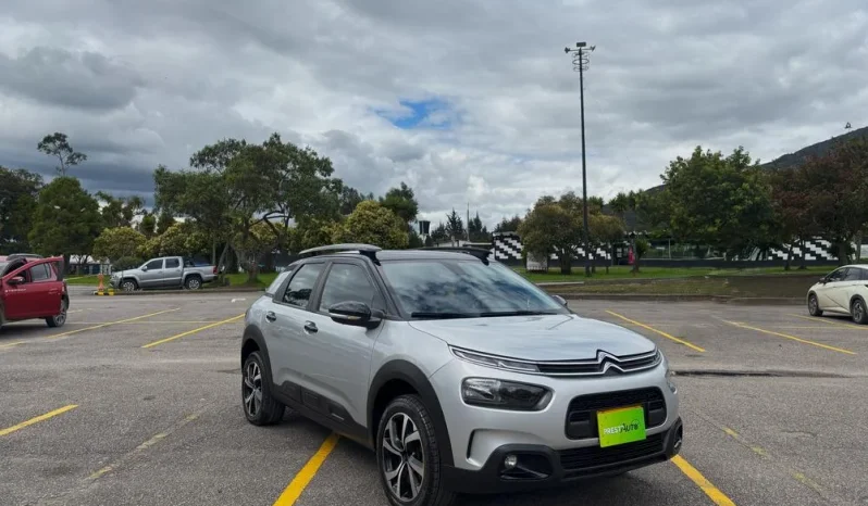 CITROEN CITROEN C4 (3)CACTUS SHINETP 1600CC T 5P 6AB ABS lleno
