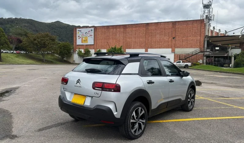 CITROEN CITROEN C4 (3)CACTUS SHINETP 1600CC T 5P 6AB ABS lleno