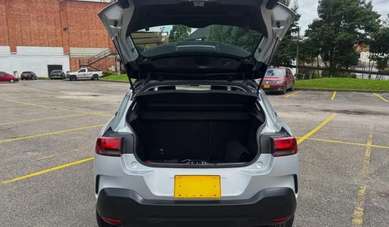 CITROEN CITROEN C4 (3)CACTUS SHINETP 1600CC T 5P 6AB ABS lleno