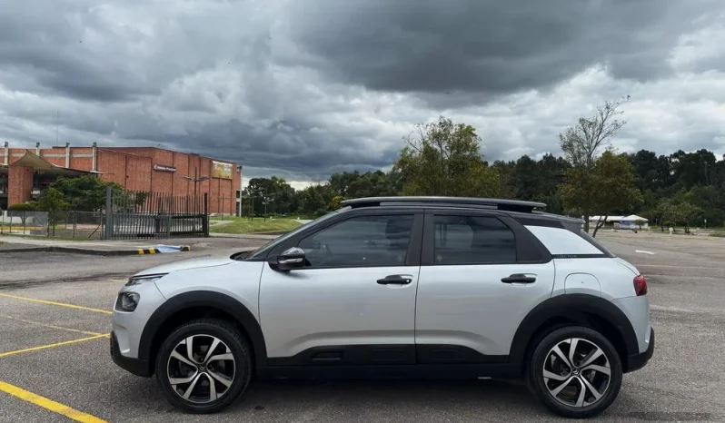 CITROEN CITROEN C4 (3)CACTUS SHINETP 1600CC T 5P 6AB ABS lleno