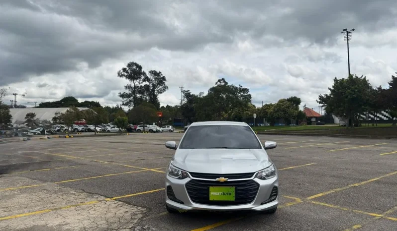 CHEVROLET ONIX (2) LT TP 1000CC T 4P 6AB ABS lleno