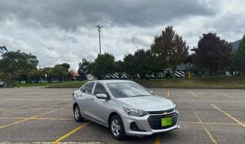 CHEVROLET ONIX (2) LT TP 1000CC T 4P 6AB ABS lleno