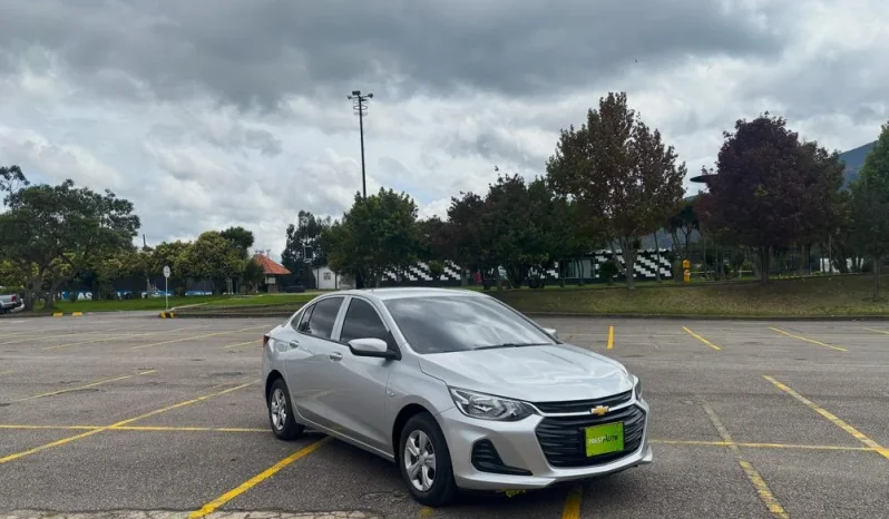 CHEVROLET ONIX (2) LT TP 1000CC T 4P 6AB ABS lleno