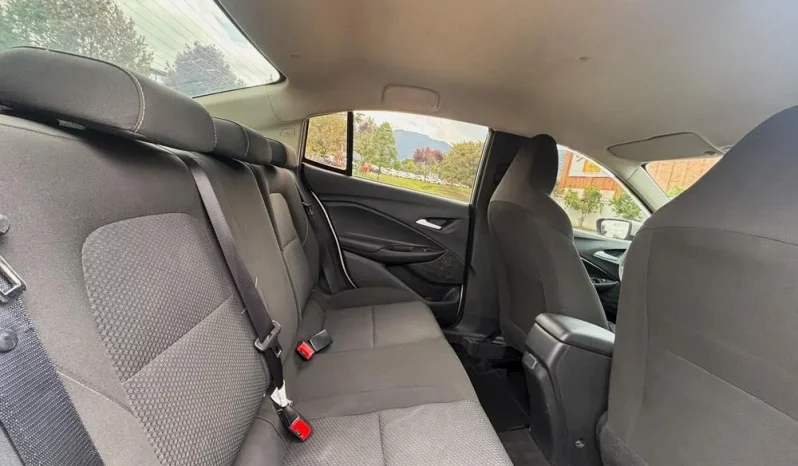 CHEVROLET ONIX (2) LT TP 1000CC T 4P 6AB ABS lleno
