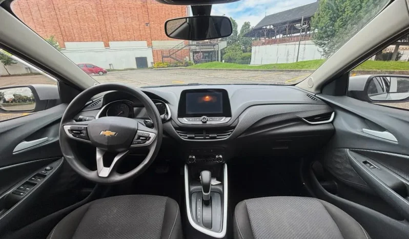 CHEVROLET ONIX (2) LT TP 1000CC T 4P 6AB ABS lleno