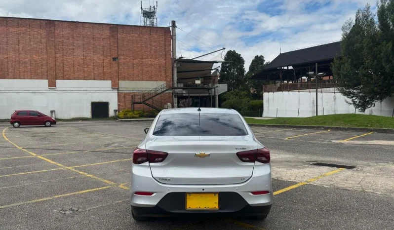CHEVROLET ONIX (2) LT TP 1000CC T 4P 6AB ABS lleno