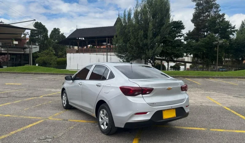 CHEVROLET ONIX (2) LT TP 1000CC T 4P 6AB ABS lleno