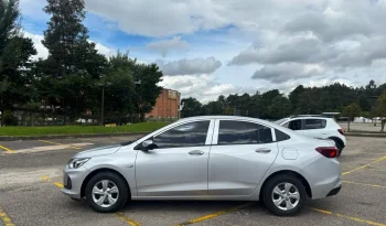 CHEVROLET ONIX (2) LT TP 1000CC T 4P 6AB ABS lleno