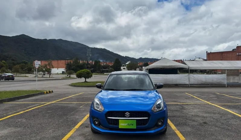 SUZUKI SWIFT (4)HYBRIDMT 1200CC 5P 6AB ABS lleno