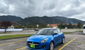 SUZUKI SWIFT (4)HYBRIDMT 1200CC 5P 6AB ABS