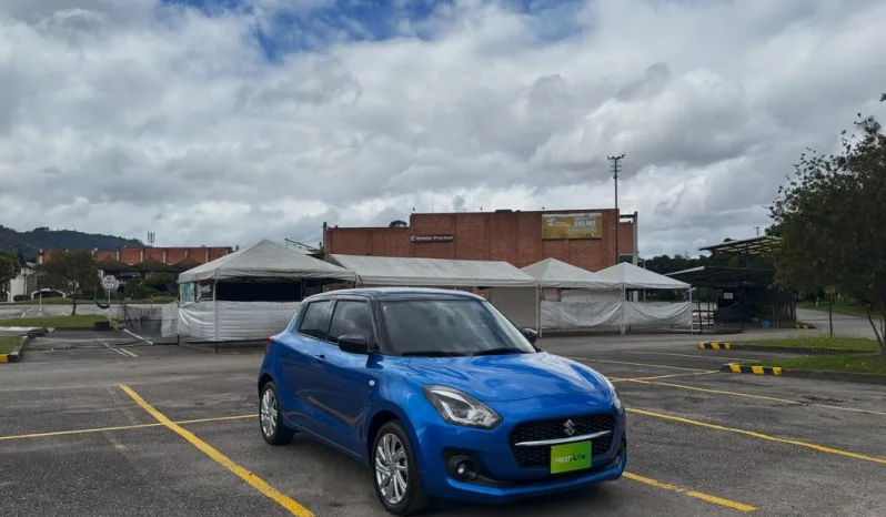 SUZUKI SWIFT (4)HYBRIDMT 1200CC 5P 6AB ABS lleno