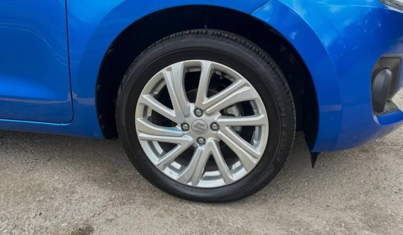 SUZUKI SWIFT (4)HYBRIDMT 1200CC 5P 6AB ABS lleno