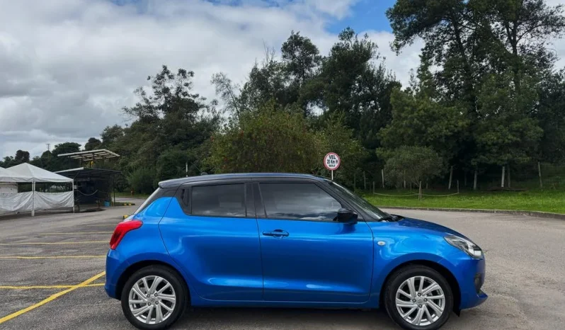 SUZUKI SWIFT (4)HYBRIDMT 1200CC 5P 6AB ABS lleno
