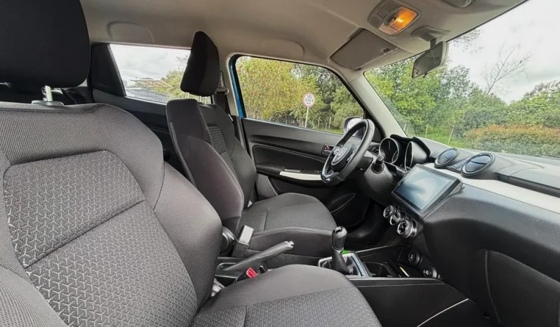 SUZUKI SWIFT (4)HYBRIDMT 1200CC 5P 6AB ABS lleno
