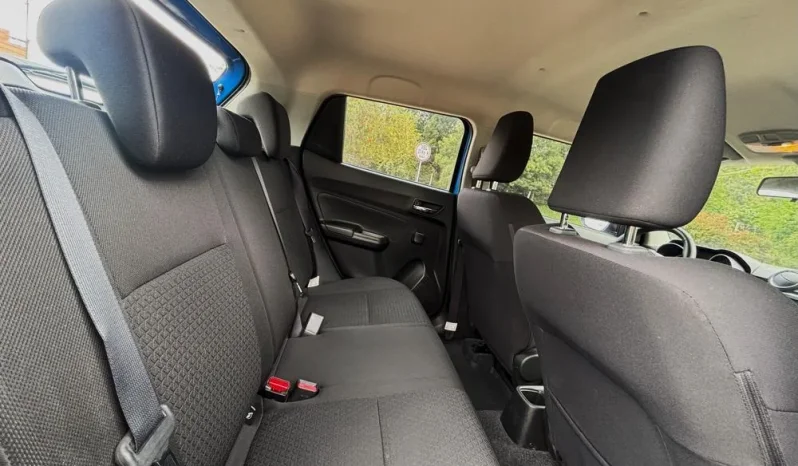 SUZUKI SWIFT (4)HYBRIDMT 1200CC 5P 6AB ABS lleno