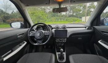 SUZUKI SWIFT (4)HYBRIDMT 1200CC 5P 6AB ABS lleno