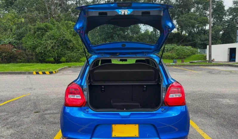 SUZUKI SWIFT (4)HYBRIDMT 1200CC 5P 6AB ABS lleno