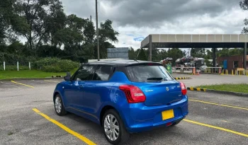 SUZUKI SWIFT (4)HYBRIDMT 1200CC 5P 6AB ABS lleno