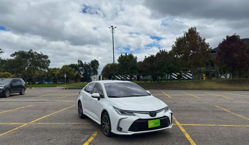 TOYOTA COROLLA (12) (FL)SE-GTP 2000CC 7AB ABS TC lleno